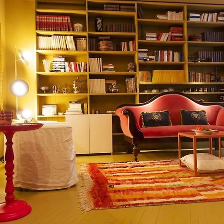 Luxury Bohemian Suite With Private Garden In Milano Eksteriør bilde