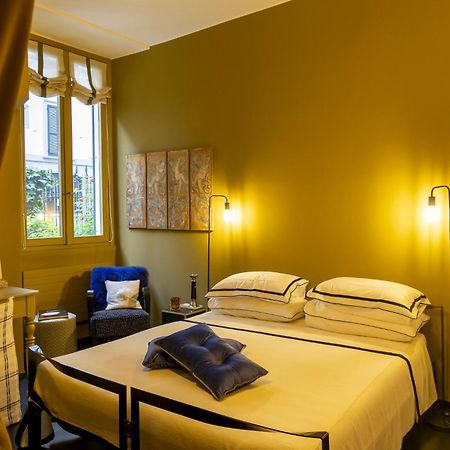 Luxury Bohemian Suite With Private Garden In Milano Eksteriør bilde