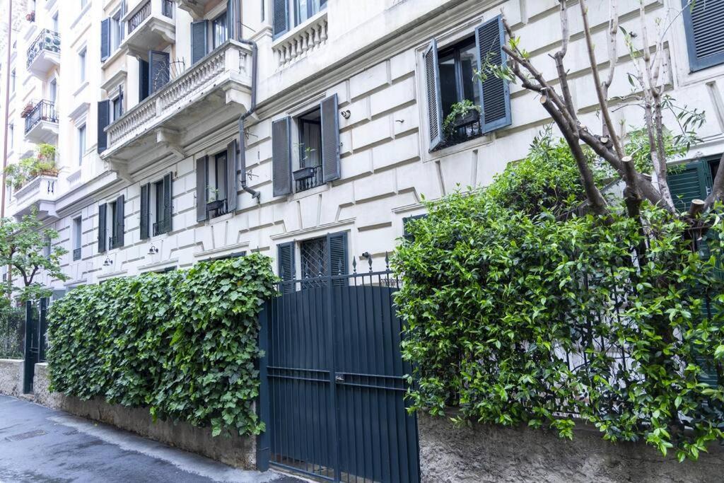 Luxury Bohemian Suite With Private Garden In Milano Eksteriør bilde