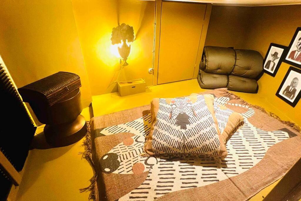 Luxury Bohemian Suite With Private Garden In Milano Eksteriør bilde