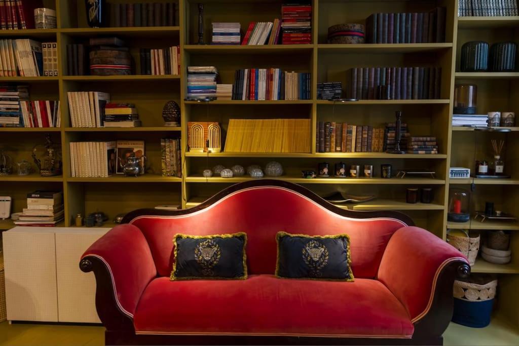 Luxury Bohemian Suite With Private Garden In Milano Eksteriør bilde