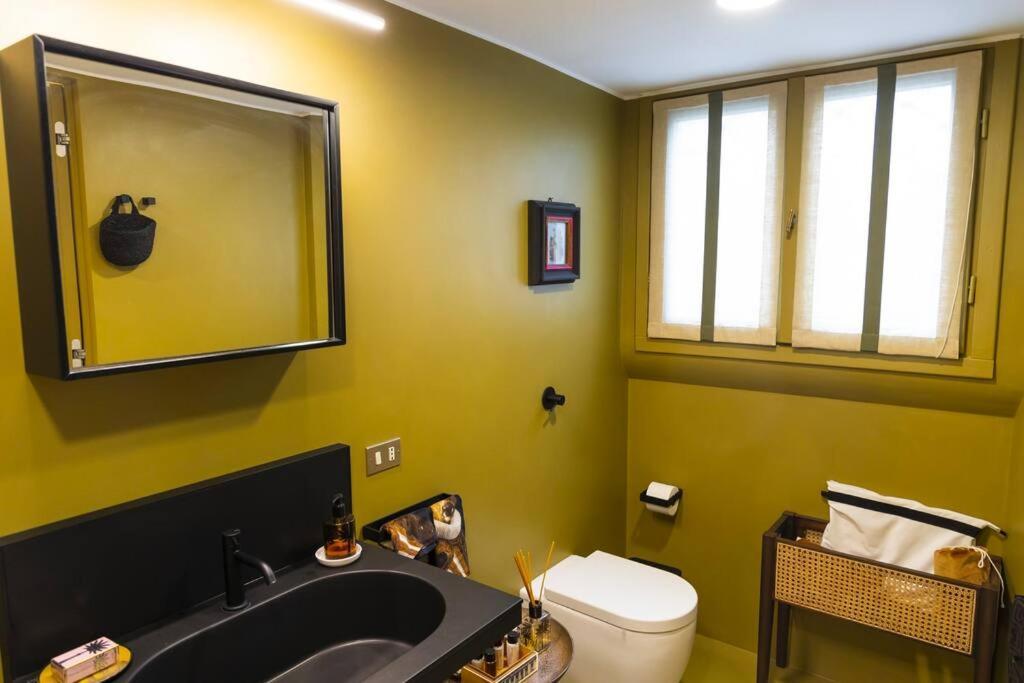 Luxury Bohemian Suite With Private Garden In Milano Eksteriør bilde