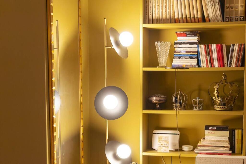 Luxury Bohemian Suite With Private Garden In Milano Eksteriør bilde
