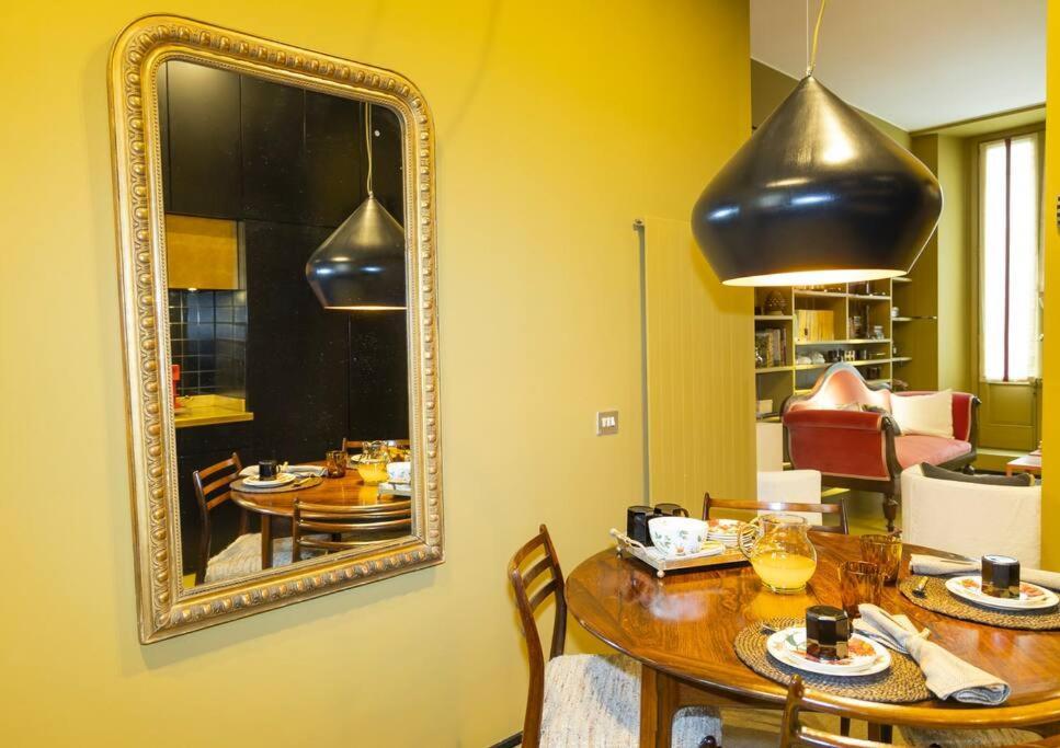 Luxury Bohemian Suite With Private Garden In Milano Eksteriør bilde