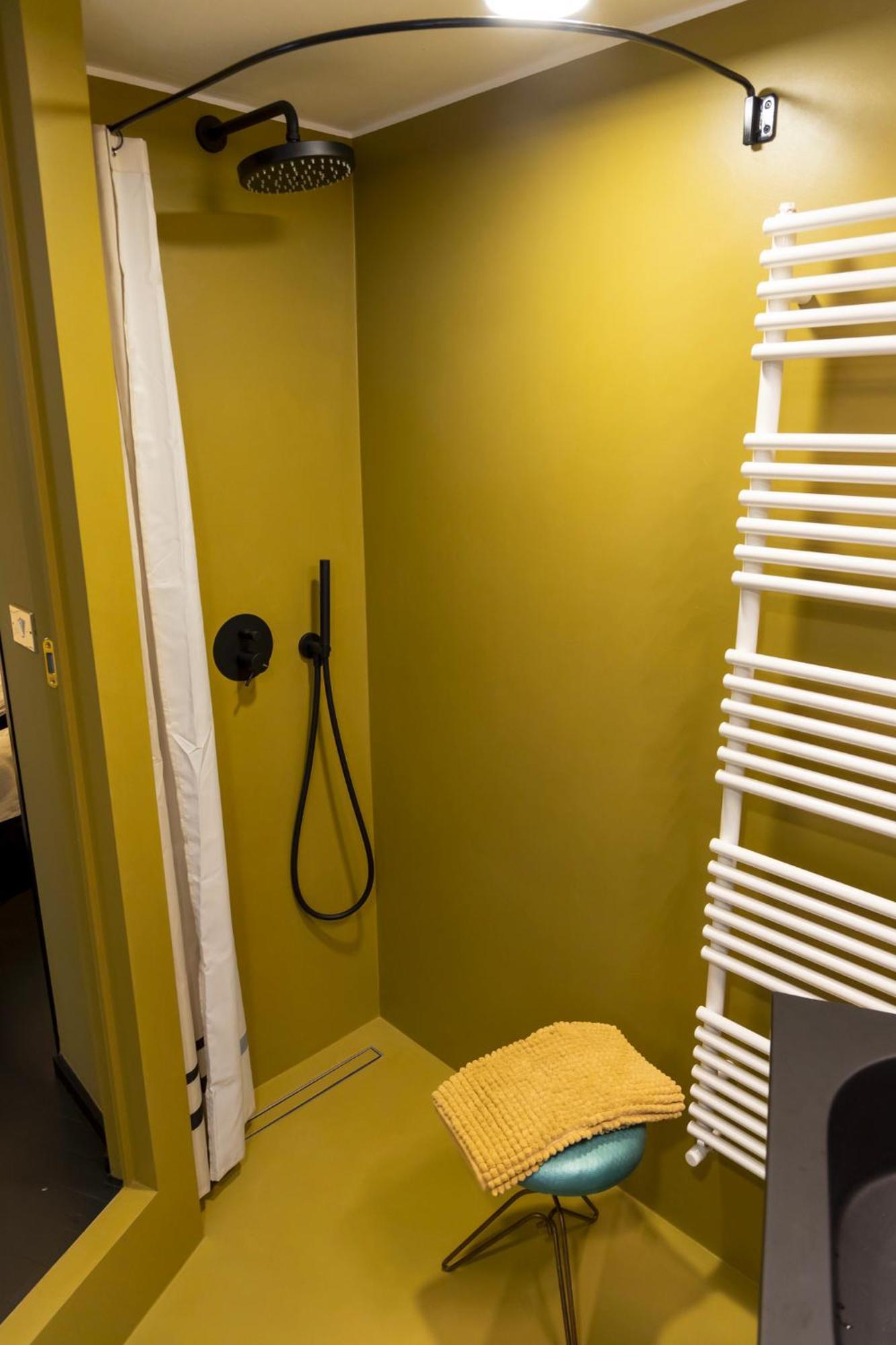 Luxury Bohemian Suite With Private Garden In Milano Eksteriør bilde