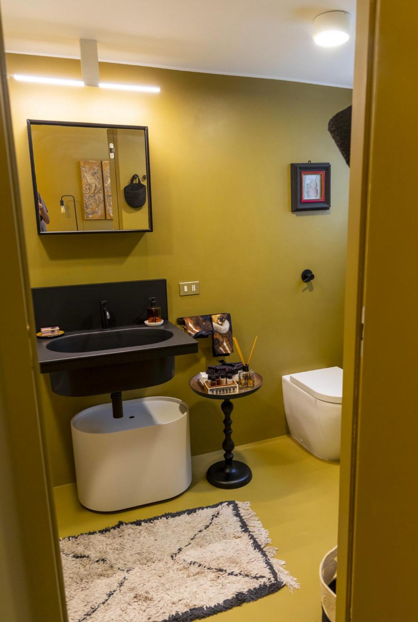 Luxury Bohemian Suite With Private Garden In Milano Eksteriør bilde
