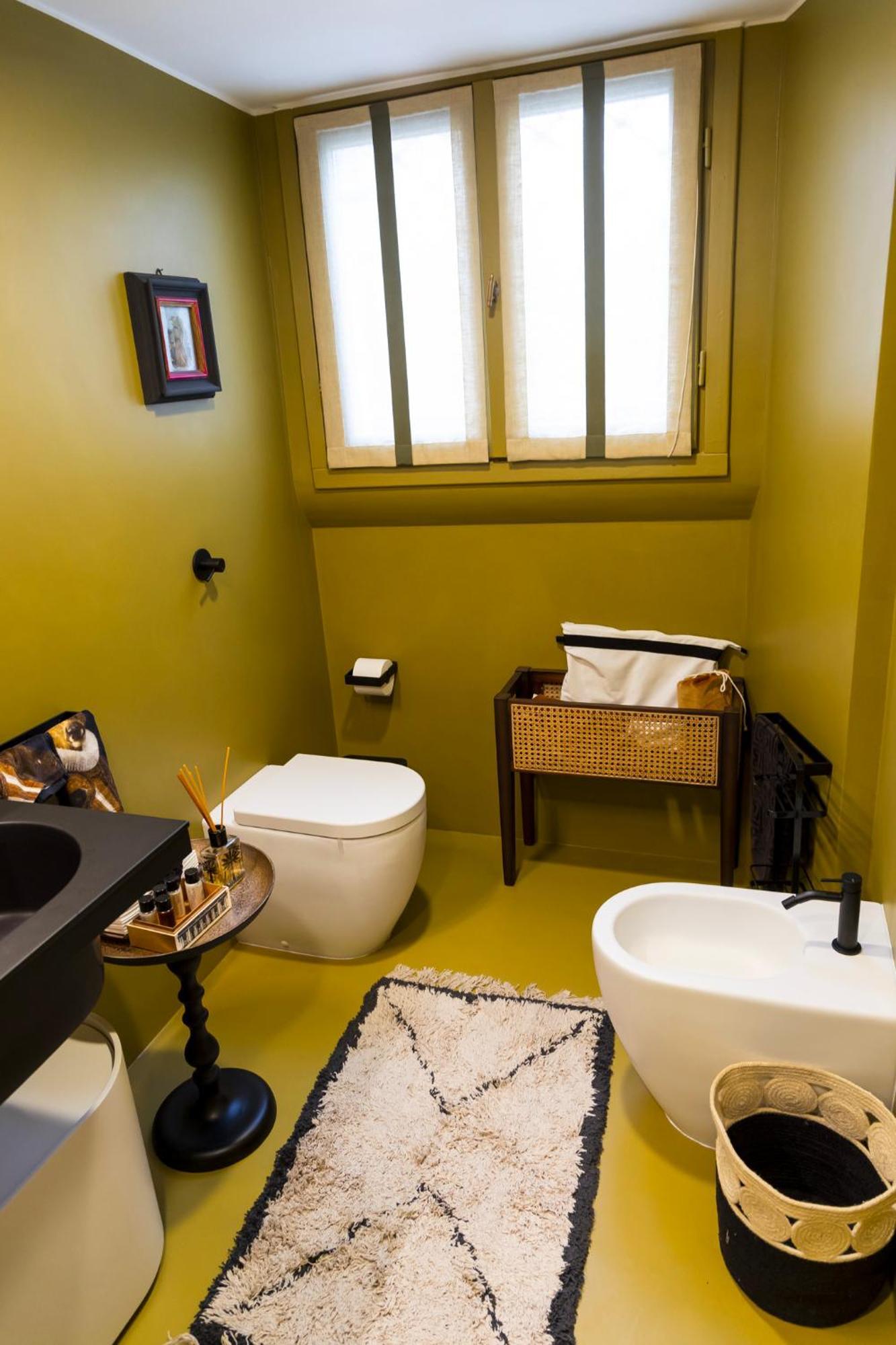 Luxury Bohemian Suite With Private Garden In Milano Eksteriør bilde